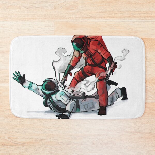 Item preview, Space Crewmates  designed and sold by Onpkd56230.