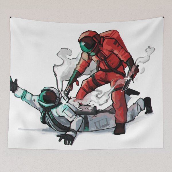 Item preview, Space Crewmates  designed and sold by Onpkd56230.
