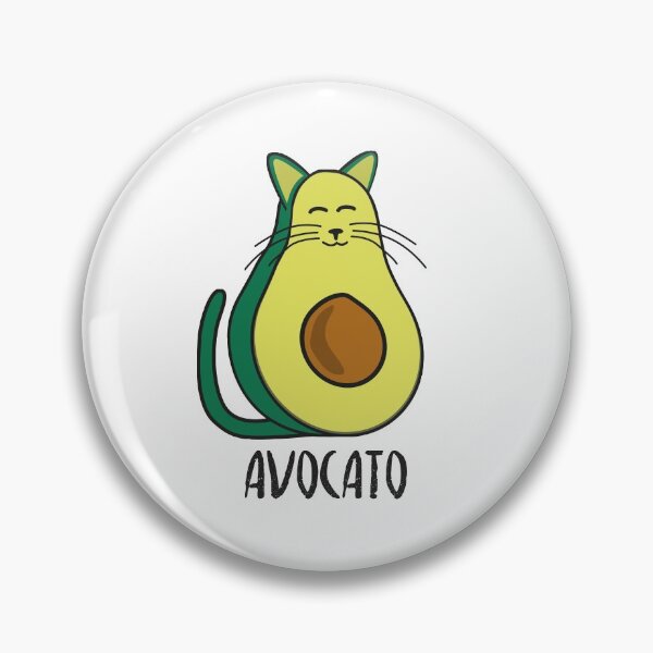 Item preview, Avacato funny avocado, designed and sold by OffbeetShirts.