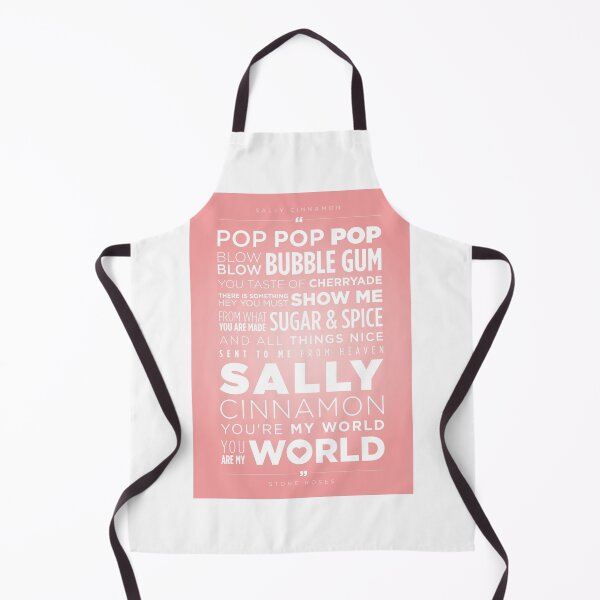 Item preview, SALLY CINNAMON Pink designed and sold by SiJayTay.