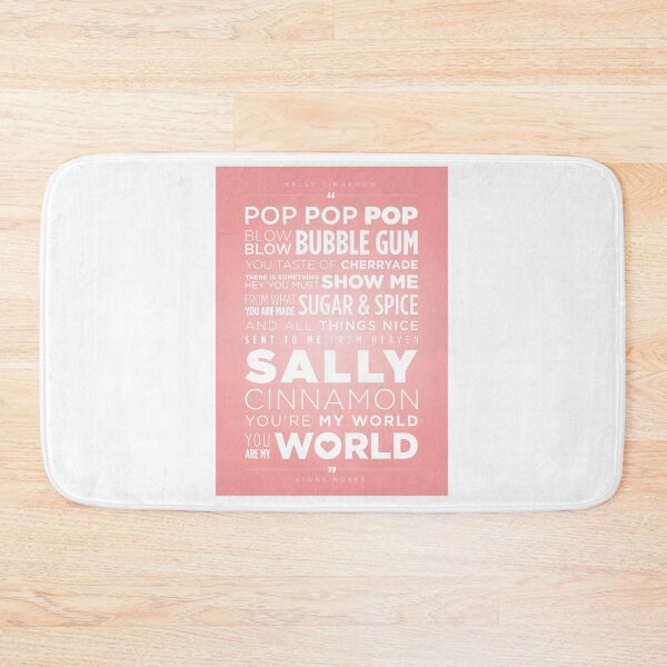 Item preview, SALLY CINNAMON Pink designed and sold by SiJayTay.