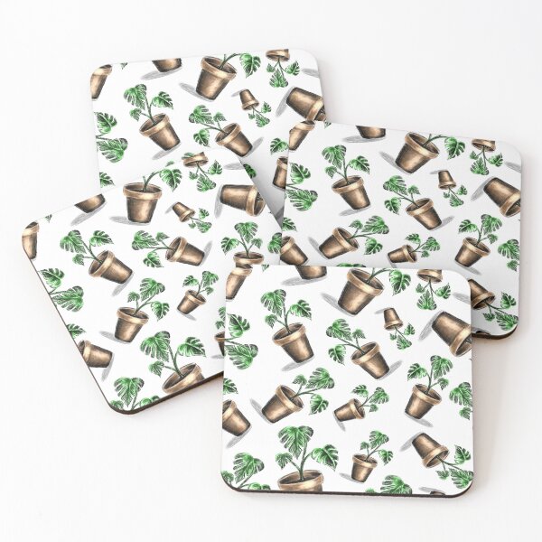 Item preview, Monstera designed and sold by Simkone.