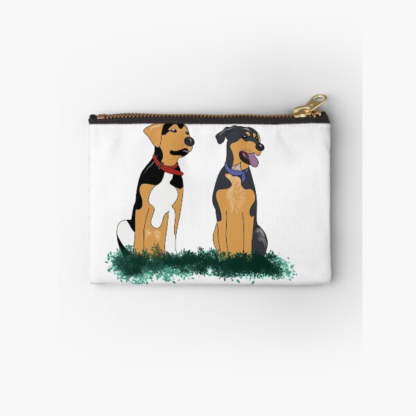 Item preview, Odin and Naia designed and sold by CoheteEstrellas.