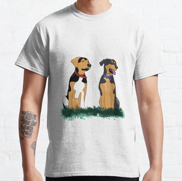 Odin and Naia Classic T-Shirt
