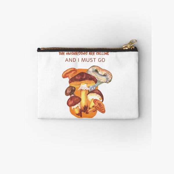 Item preview, The Mushrooms Are Calling And I Must Go designed and sold by joabaj.