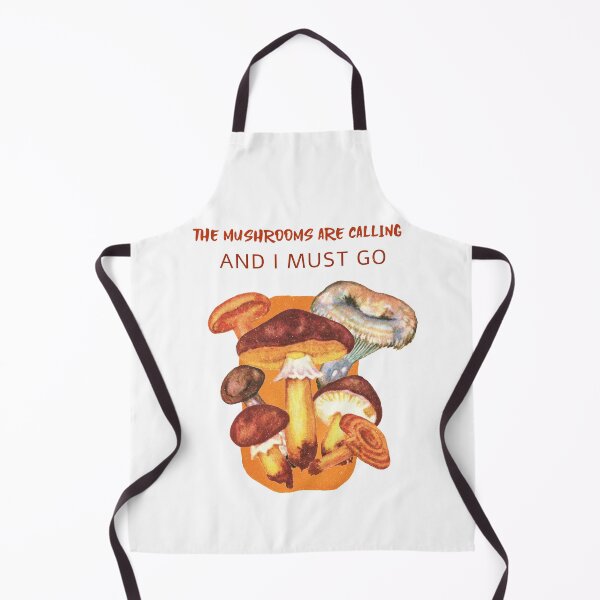 Item preview, The Mushrooms Are Calling And I Must Go designed and sold by joabaj.
