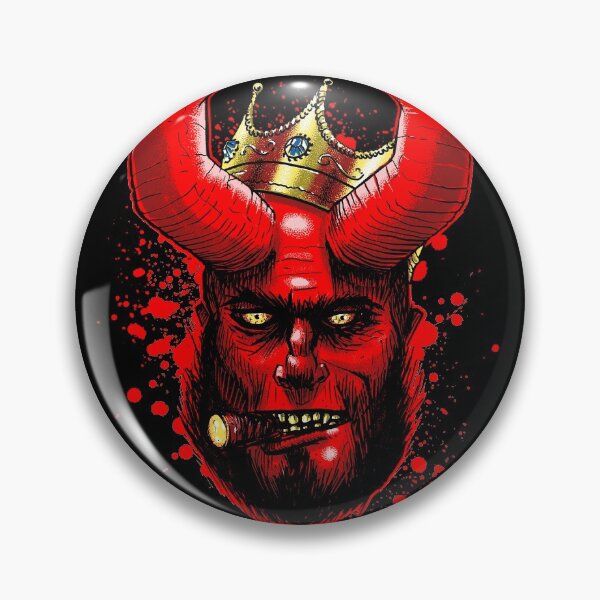 Item preview, Notorious Red designed and sold by Krobilad.