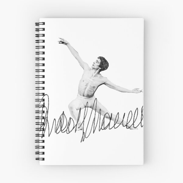 Item preview, Rudolf Nureyev - Rudolf Nureyev Signature designed and sold by GoldenDov.