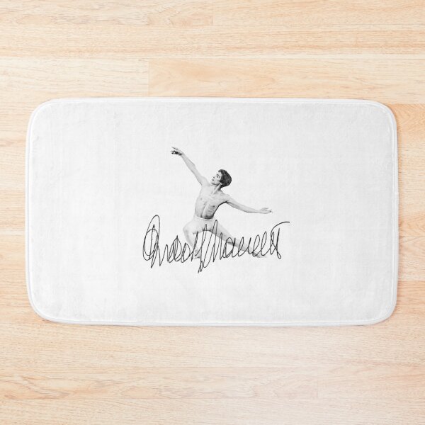 Item preview, Rudolf Nureyev - Rudolf Nureyev Signature designed and sold by GoldenDov.