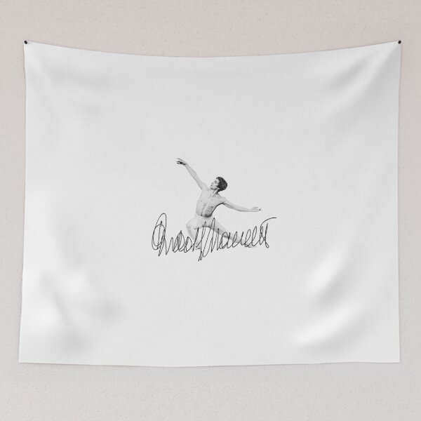 Item preview, Rudolf Nureyev - Rudolf Nureyev Signature designed and sold by GoldenDov.