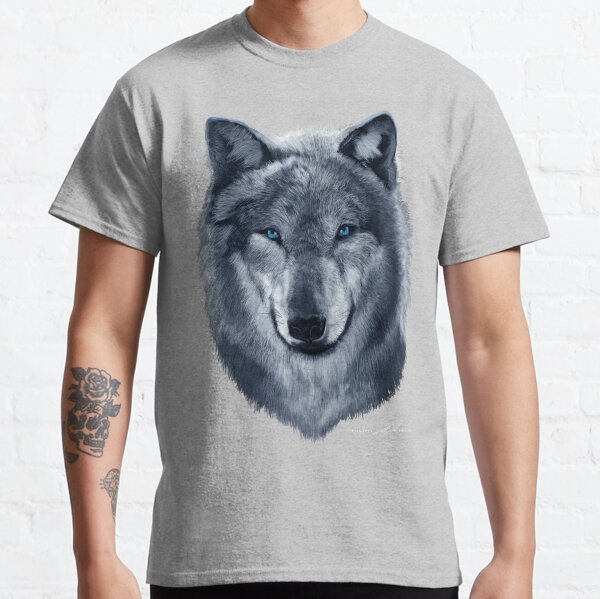 Wolf Spirit Classic T-Shirt