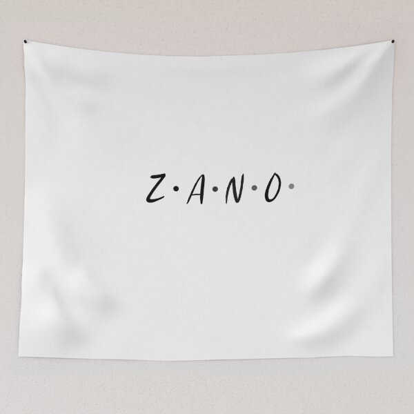 Item preview, Z. A. N. O designed and sold by TeesKeeper.