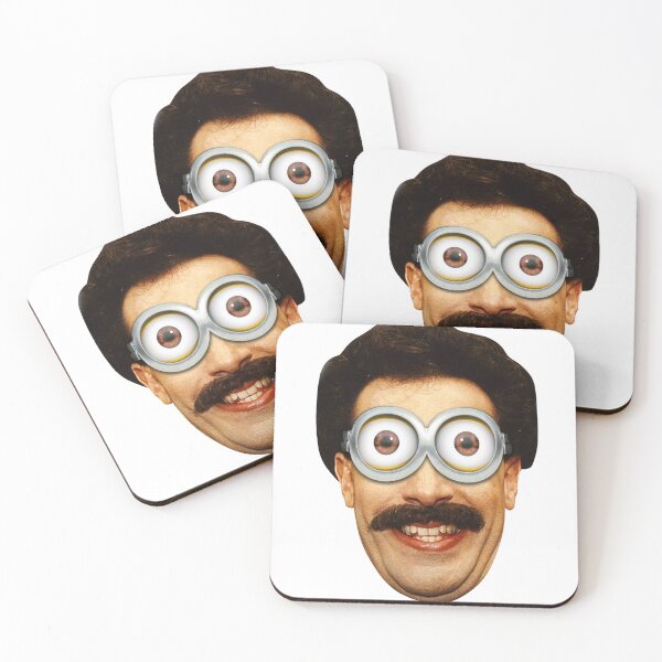 Item preview, Borat Minion designed and sold by eetfuk81.