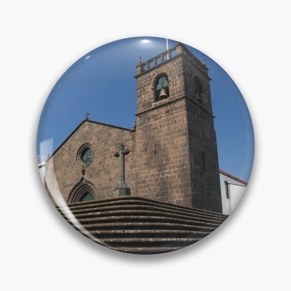 Item preview, Church in Azores islands designed and sold by Gaspar Avila.