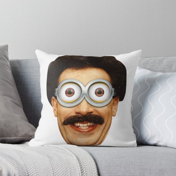 Item preview, Borat Minion designed and sold by eetfuk81.