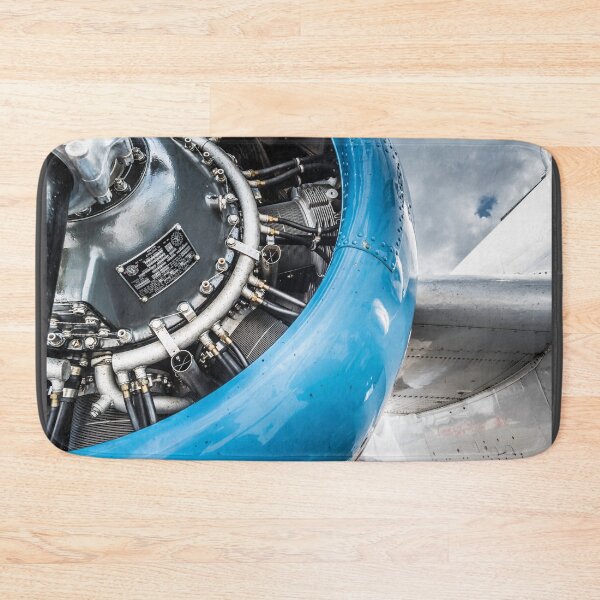 Item preview, Blue Engine designed and sold by Jim Love.