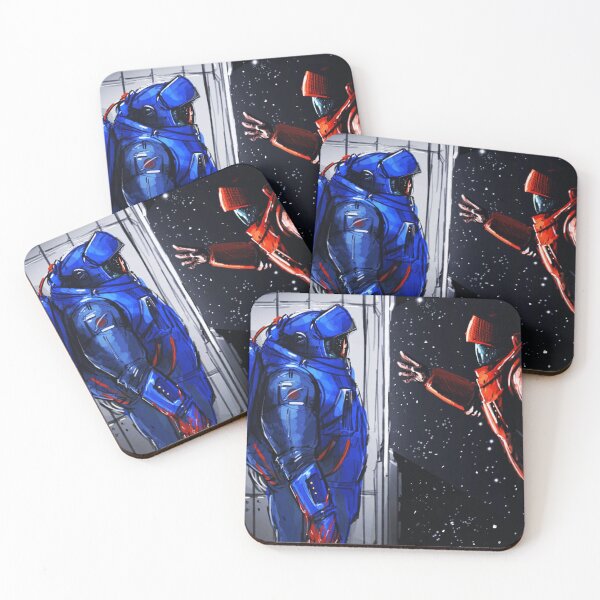 Item preview, Space Crewmates  designed and sold by Onpkd56230.