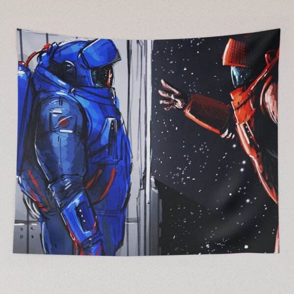 Item preview, Space Crewmates  designed and sold by Onpkd56230.