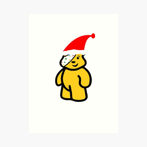 Pudsey Wall Art | Redbubble