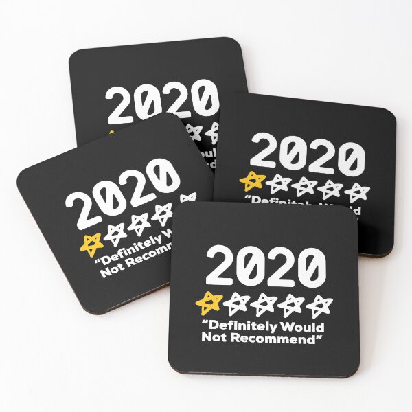 Item preview, 2020 Definitely Will Not Recommend designed and sold by So Witcasm ?.