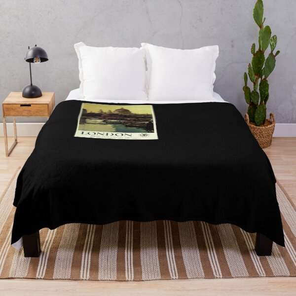 Item preview, retro iconic London designed and sold by CorasPosters.