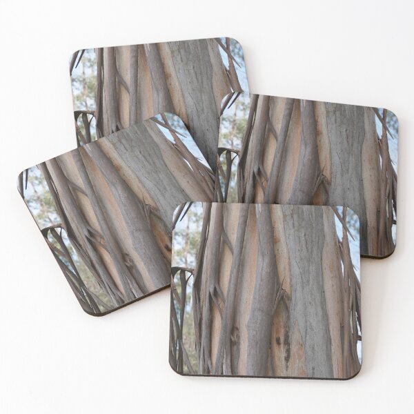 Item preview, Gum tree bark by Kath Phillips designed and sold by CastlemaineMS.
