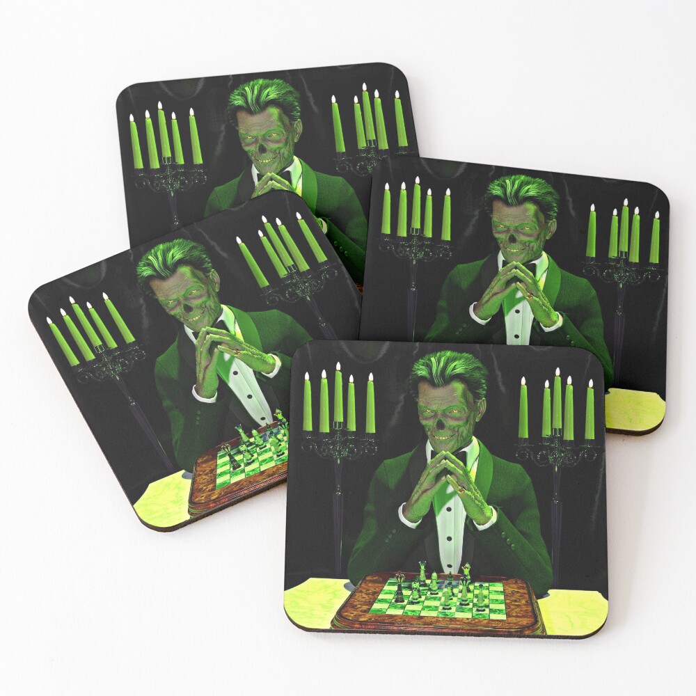 Item preview, Coasters (Set of 4) designed and sold by Timebird.