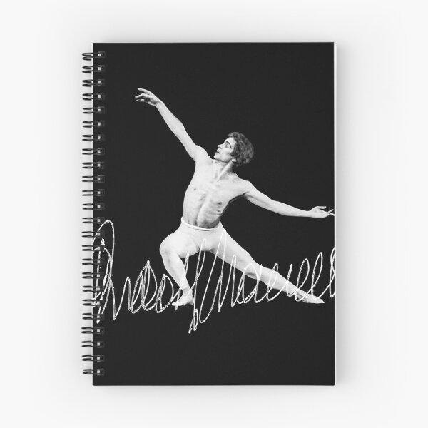 Item preview, Rudolf Nureyev - Rudolf Nureyev Signature designed and sold by GoldenDov.
