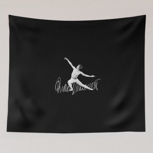 Item preview, Rudolf Nureyev - Rudolf Nureyev Signature designed and sold by GoldenDov.