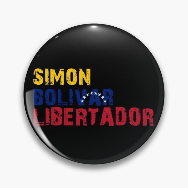 Item preview, Simon Bolivar venezuela best selling sticker and mask sticker designed and sold by wiggy38.