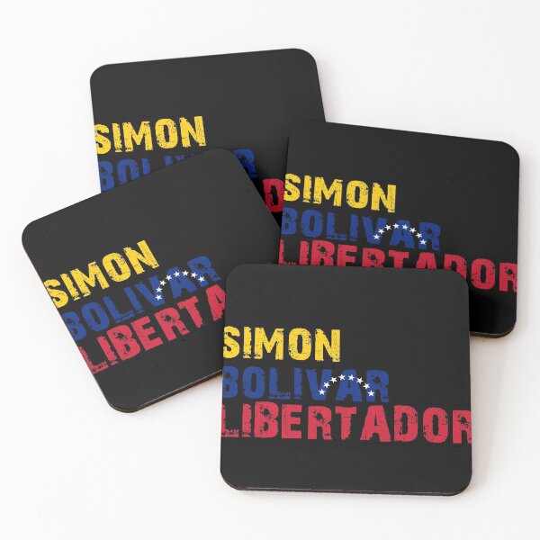 Item preview, Simon Bolivar venezuela best selling sticker and mask sticker designed and sold by wiggy38.