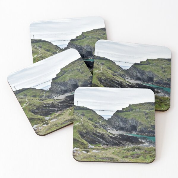 Item preview, Tintagel, Cornwall, England, UK designed and sold by Emma Kimberley.
