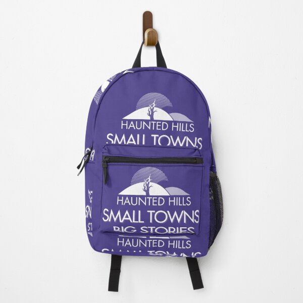Item preview, Haunted Hills Small Towns Big Stories designed and sold by HauntedHills.