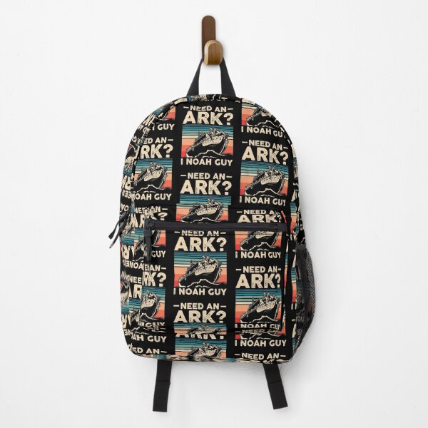 Item preview, Need an Ark? I Noah Guy Funny Christian Gift Retro Vintage  designed and sold by Nailgun.