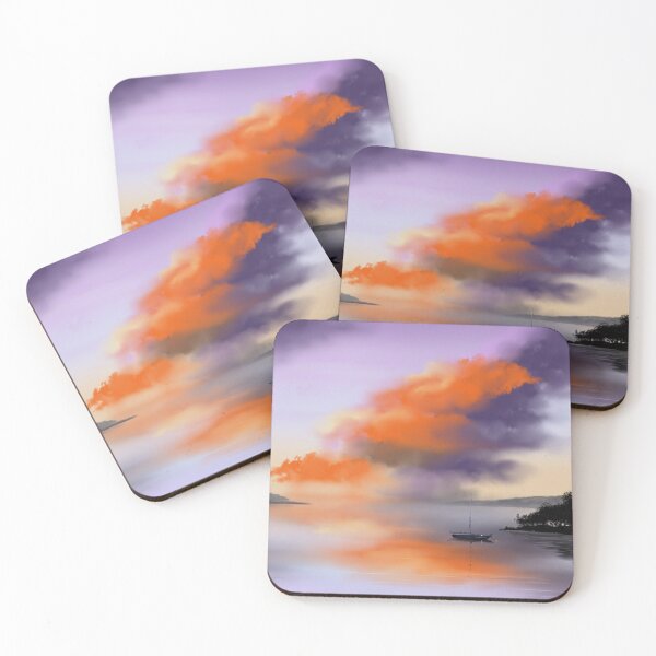 Item preview, Tidal Moorings designed and sold by maggieDAS.
