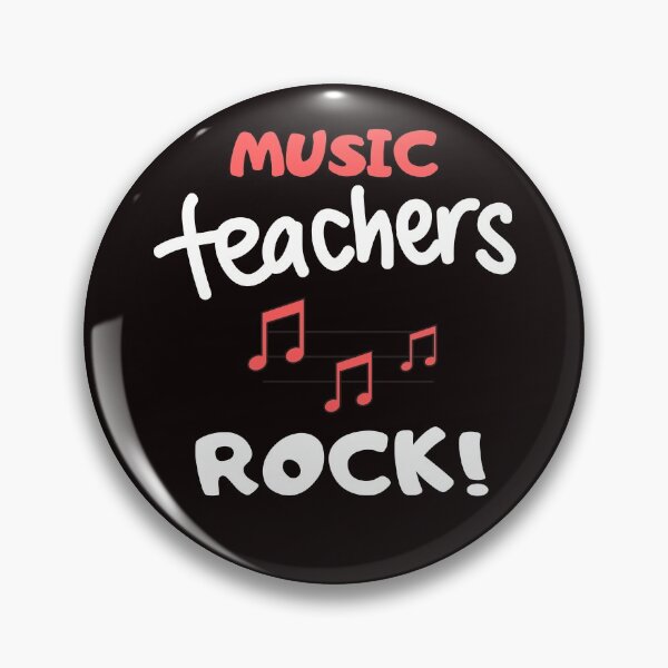 Item preview, Music Teachers Rock! designed and sold by playerpup.