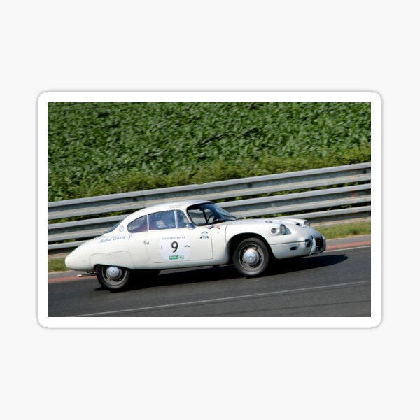 Item preview, CD Panhard Sports Motor Car Le Mans Classic designed and sold by AndyEvansPhotos.