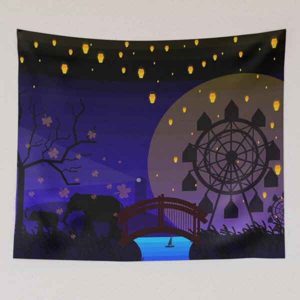 Item preview, Celebrations of sadness designed and sold by Shape-Shifter.
