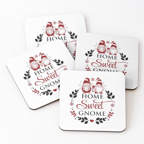 Item preview, Home Sweet Gnome | Christmas Gnome  designed and sold by Aleiza.