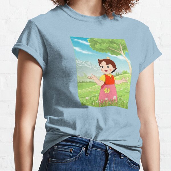 Heidi Classic T-Shirt
