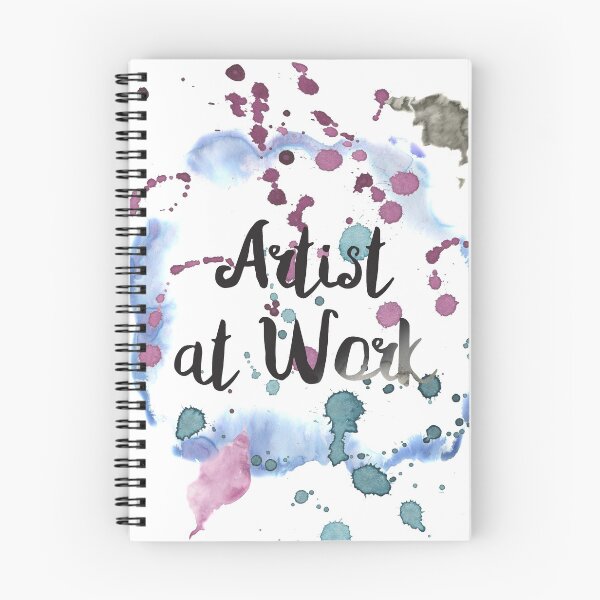 Item preview, Artist at Work designed and sold by TeeandToast.
