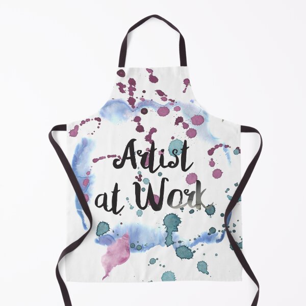 Item preview, Artist at Work designed and sold by TeeandToast.