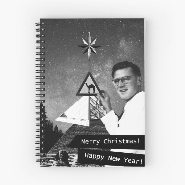 Item preview, Pyramid Pine for Christmas and New year designed and sold by viexart.