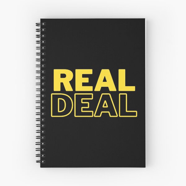 Item preview, Real Deal designed and sold by Unworldly.