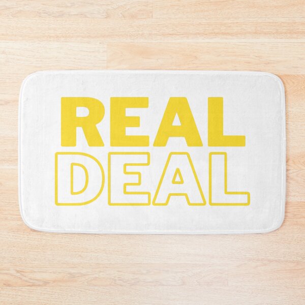 Item preview, Real Deal designed and sold by Unworldly.