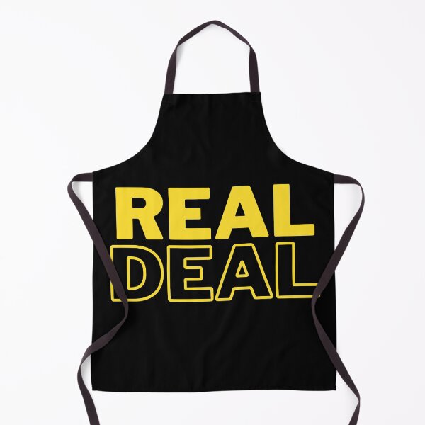 Item preview, Real Deal designed and sold by Unworldly.