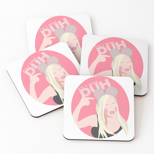 Item preview, Mean Girls | Karen Smith I'm a mouse  designed and sold by LemonbatStudio.