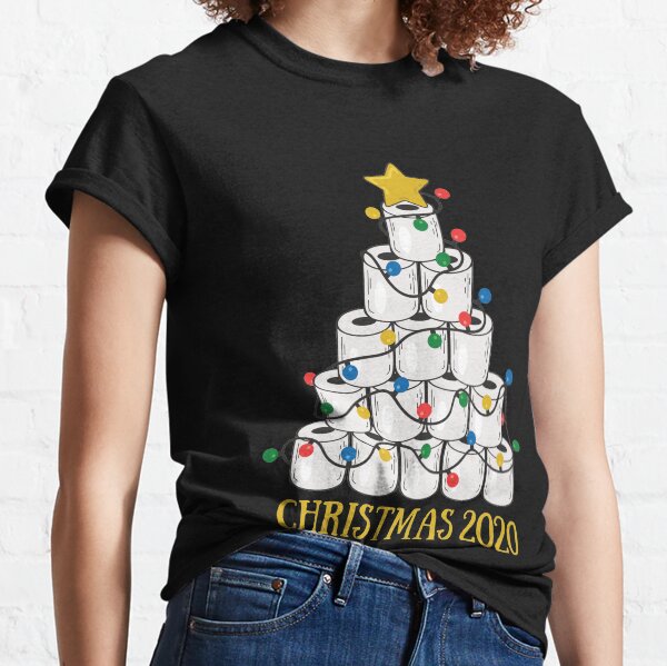 Item preview, Toilet paper Christmas tree 2020 designed and sold by Phate86.