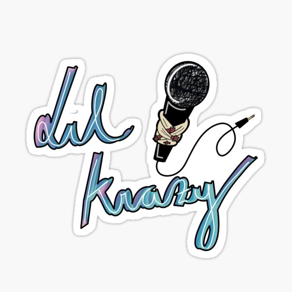 LilKrazy Sticker