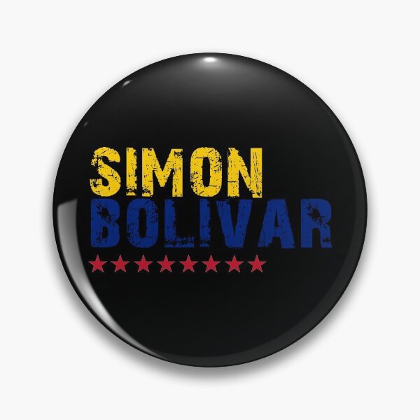 Item preview, Simon Bolivar venezuela best selling sticker and mask sticker designed and sold by wiggy38.